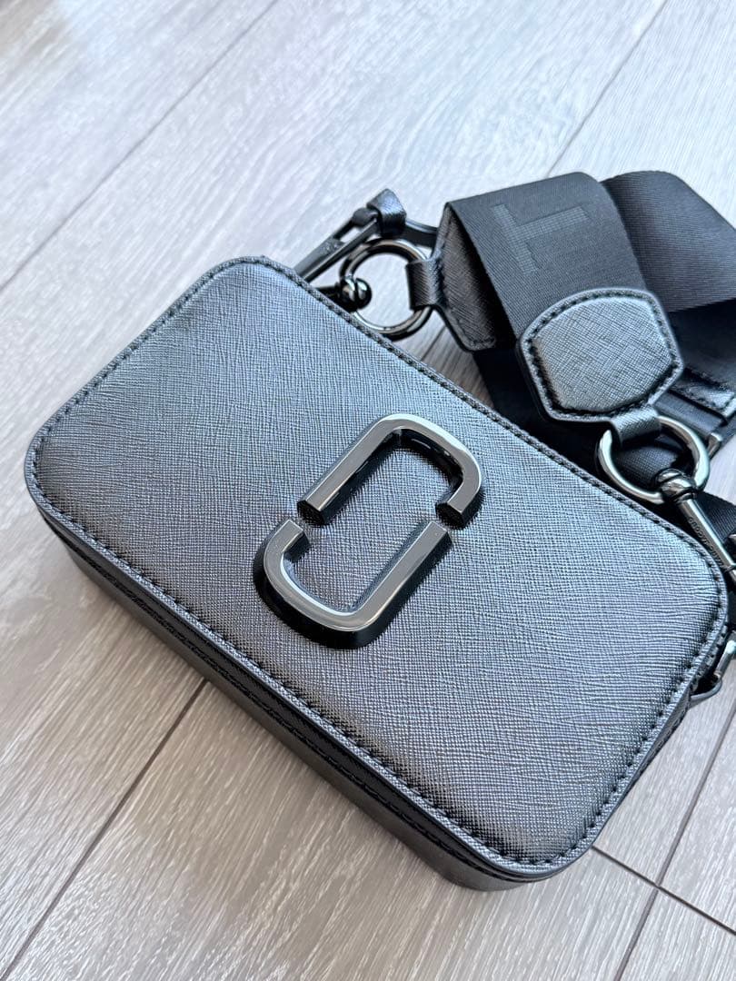 【正規品】マークジェイコブス スナップショット ショルダーバッグ