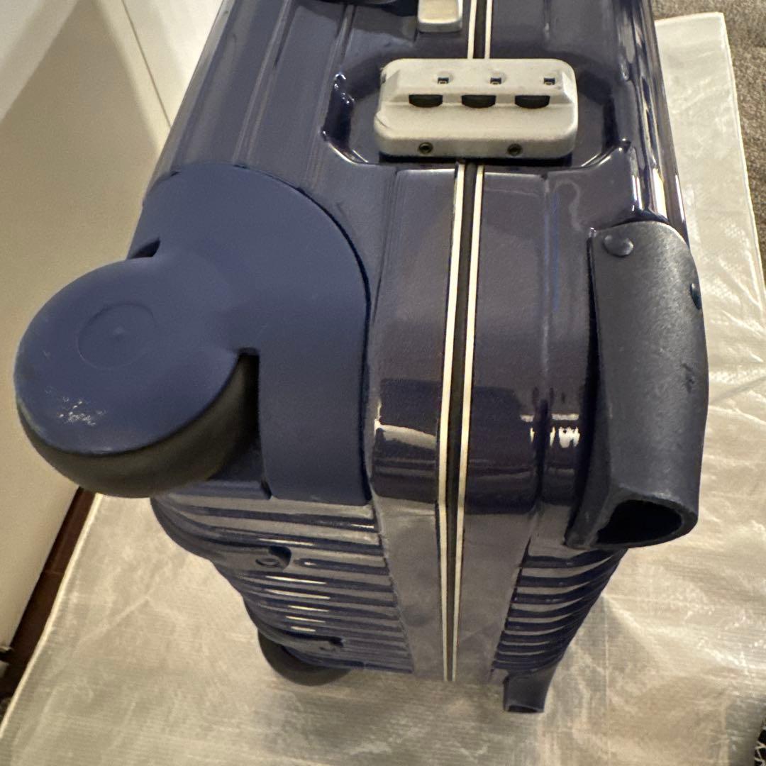 リモワRIMOWA リンボ　出張用キャリーケース