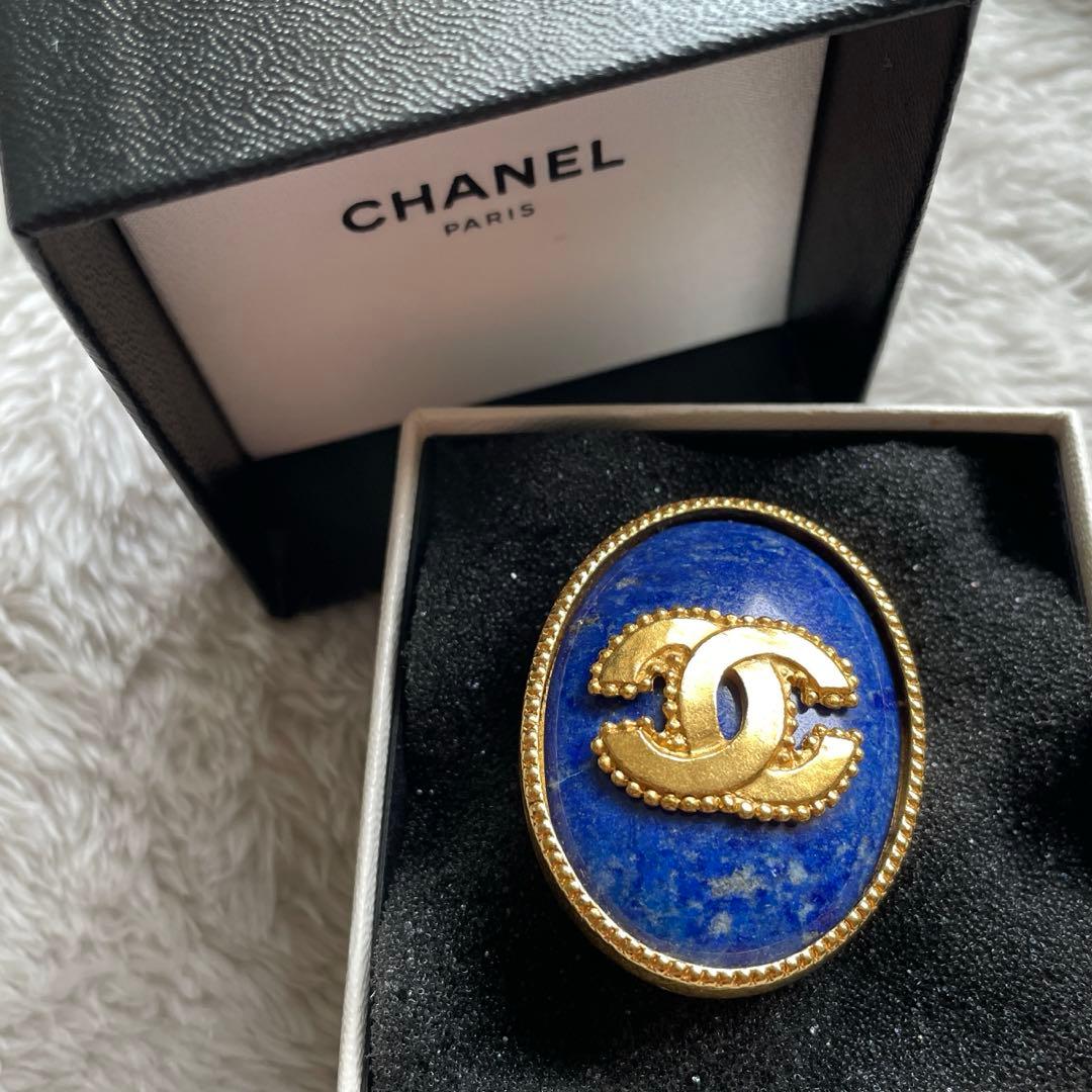 大幅値下げ！CHANELヴィンテージブローチ、シャネル
