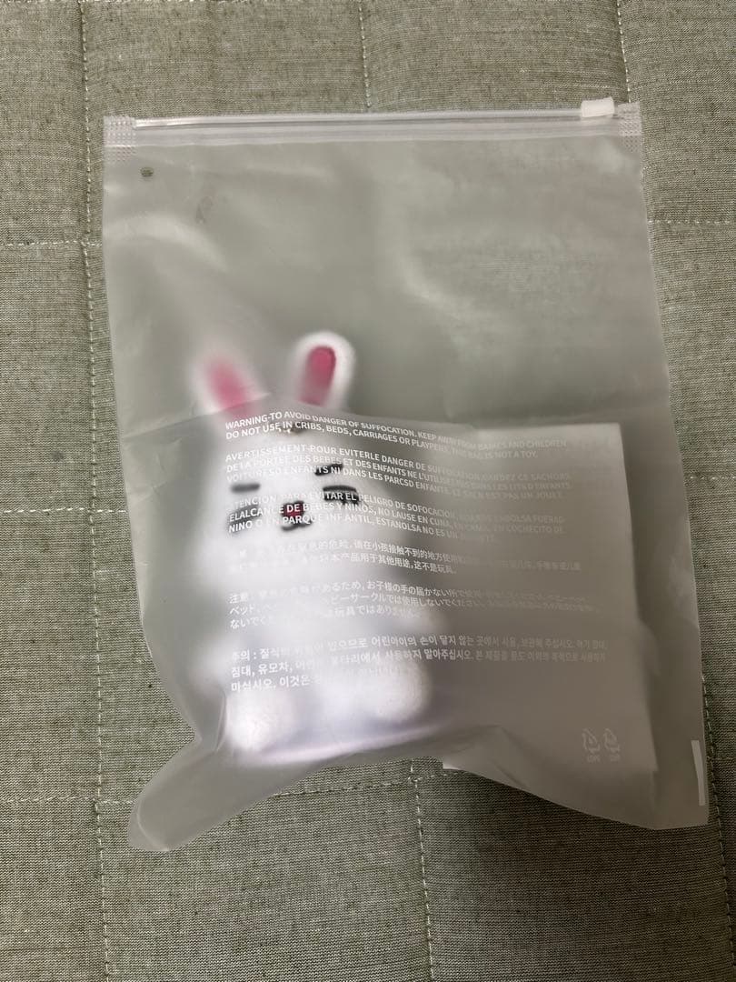 miniteen チェチェリー エスクプス キーリング