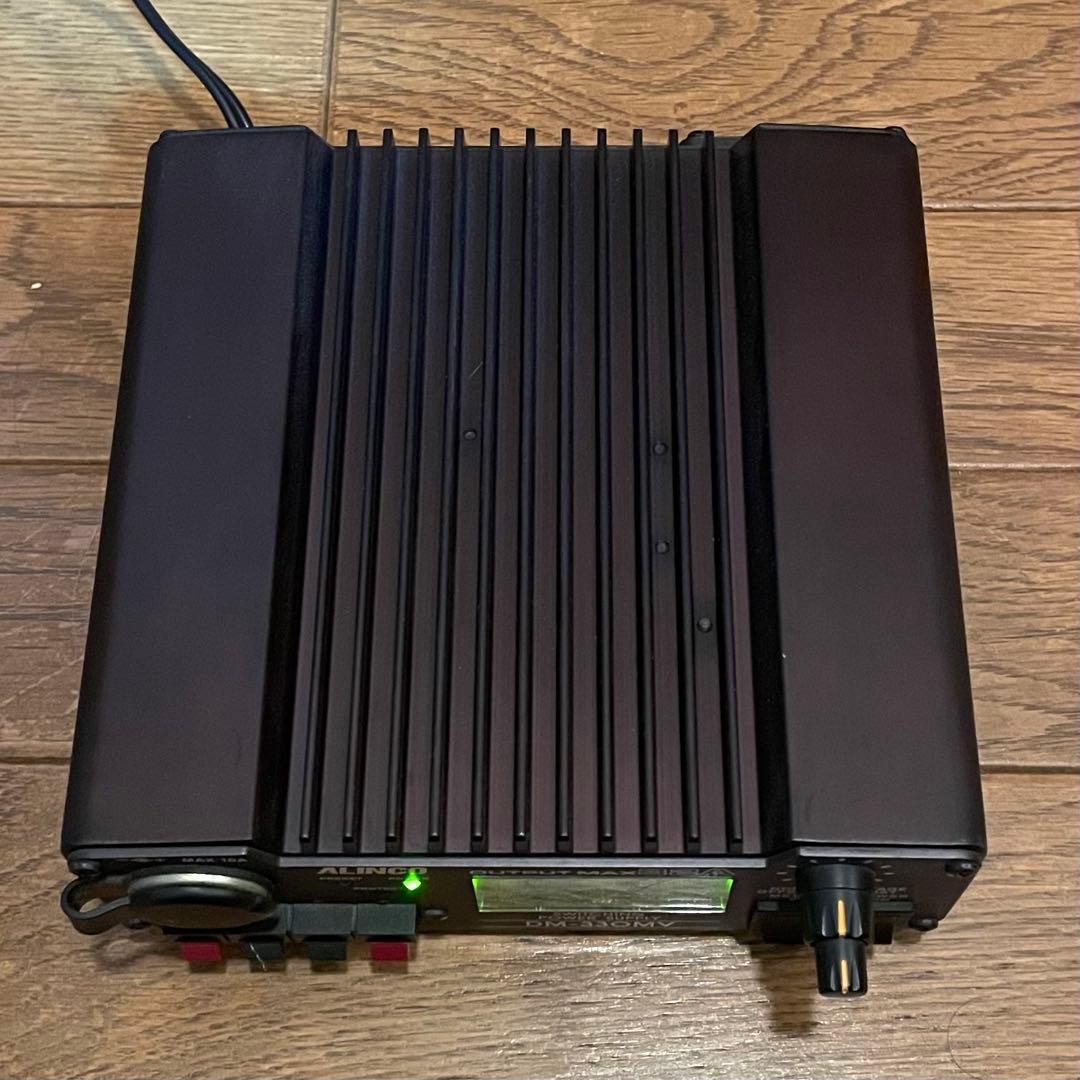 ALINCO アルインコ　DM-330MV スイッチング電源 32A