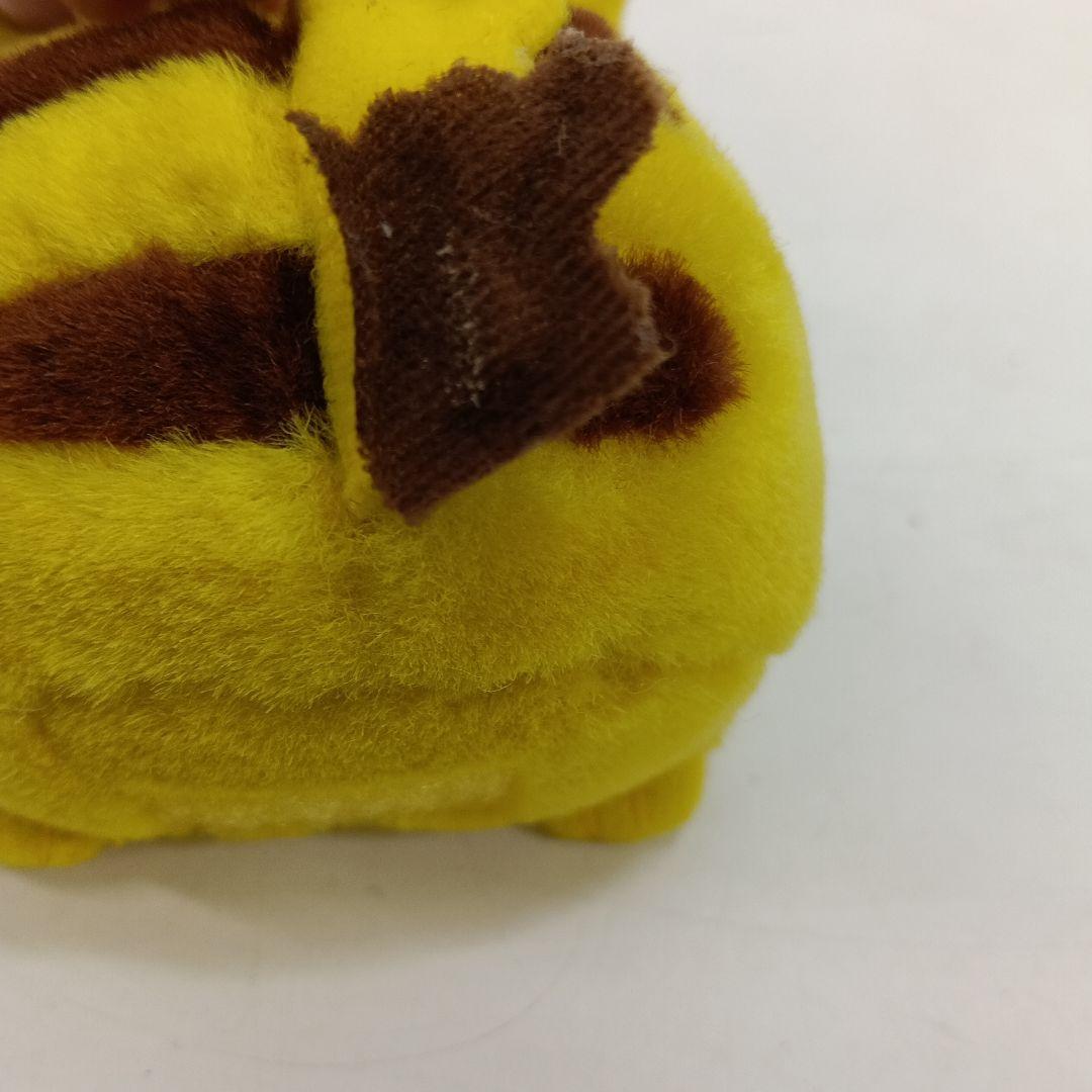 ポケモン ぬいぐるみ付き　 初期ピカチュウ　初代　レトロ ヴィンテージ　上250