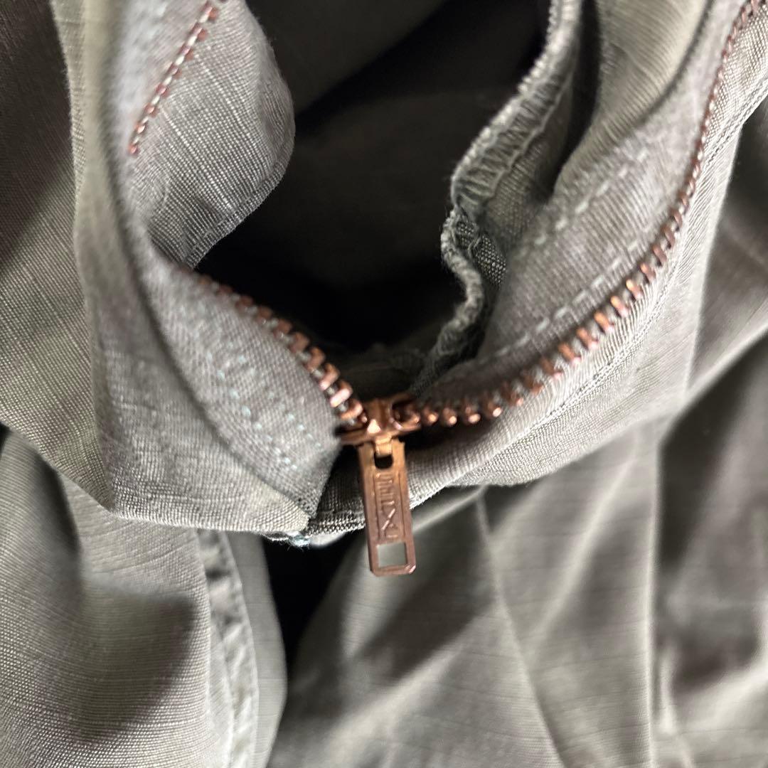 USミリタリー ジャングルファティーグパンツ OG107ミディアムレギュラー