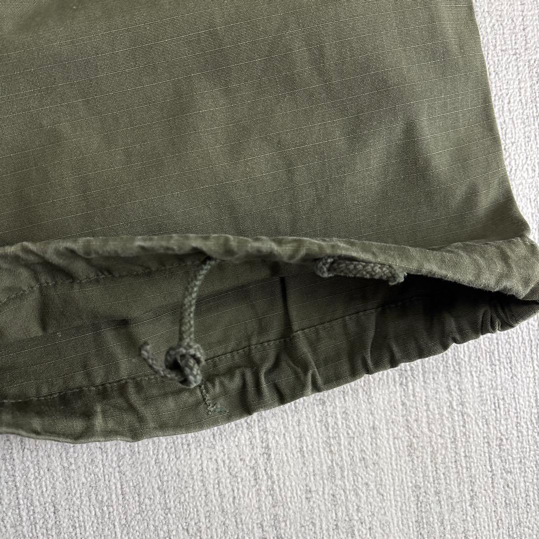 USミリタリー ジャングルファティーグパンツ OG107ミディアムレギュラー
