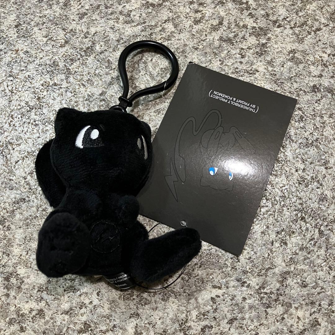 FRAGMENT THUNDERBOLT PROJECT ぬいぐるみ　ミュウ