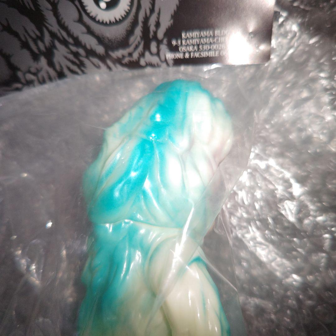 ゴジラ　キャラクティックス　ヘドラ　ソフビ　未開封