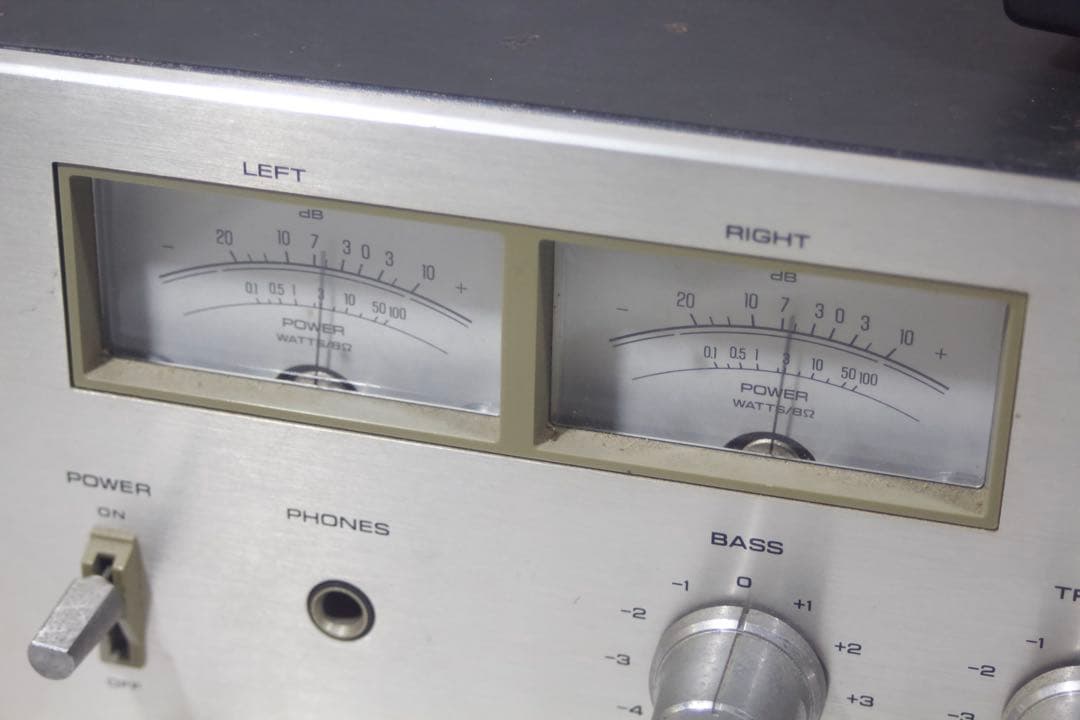 Technics テクニクス　プリメインアンプ　SU-2500