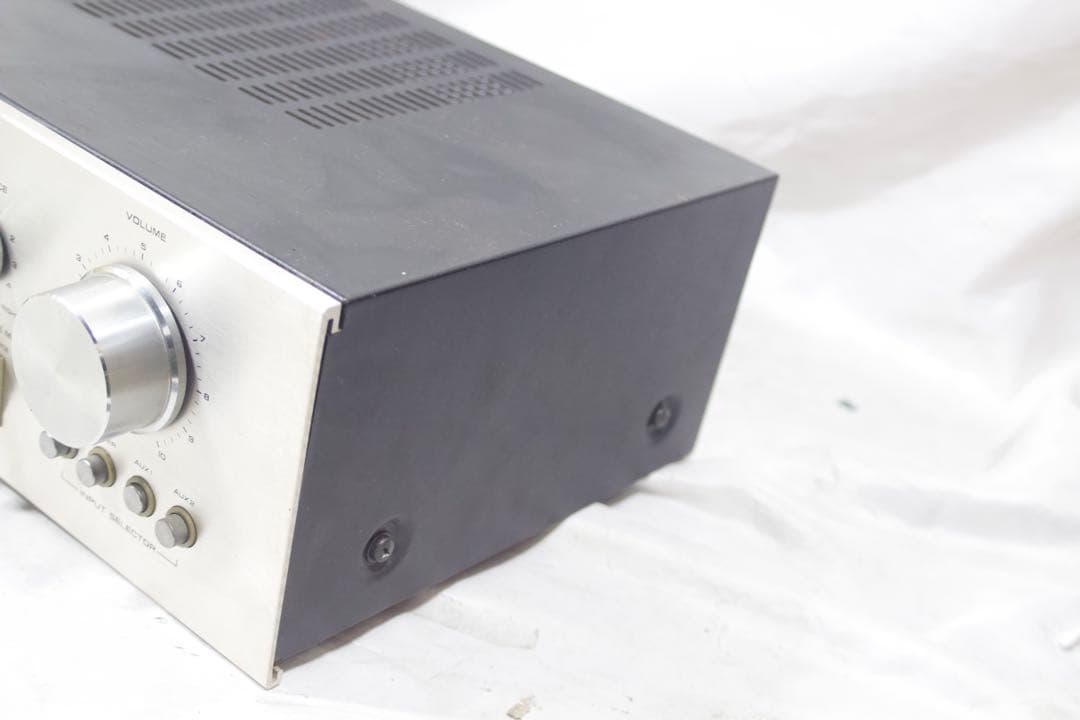 Technics テクニクス　プリメインアンプ　SU-2500