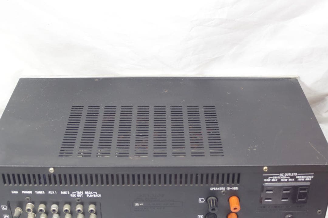 Technics テクニクス　プリメインアンプ　SU-2500