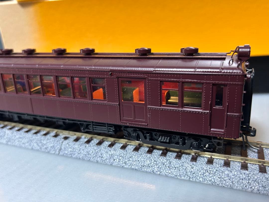 阪急P-6 100型 HOゲージ 鉄道模型