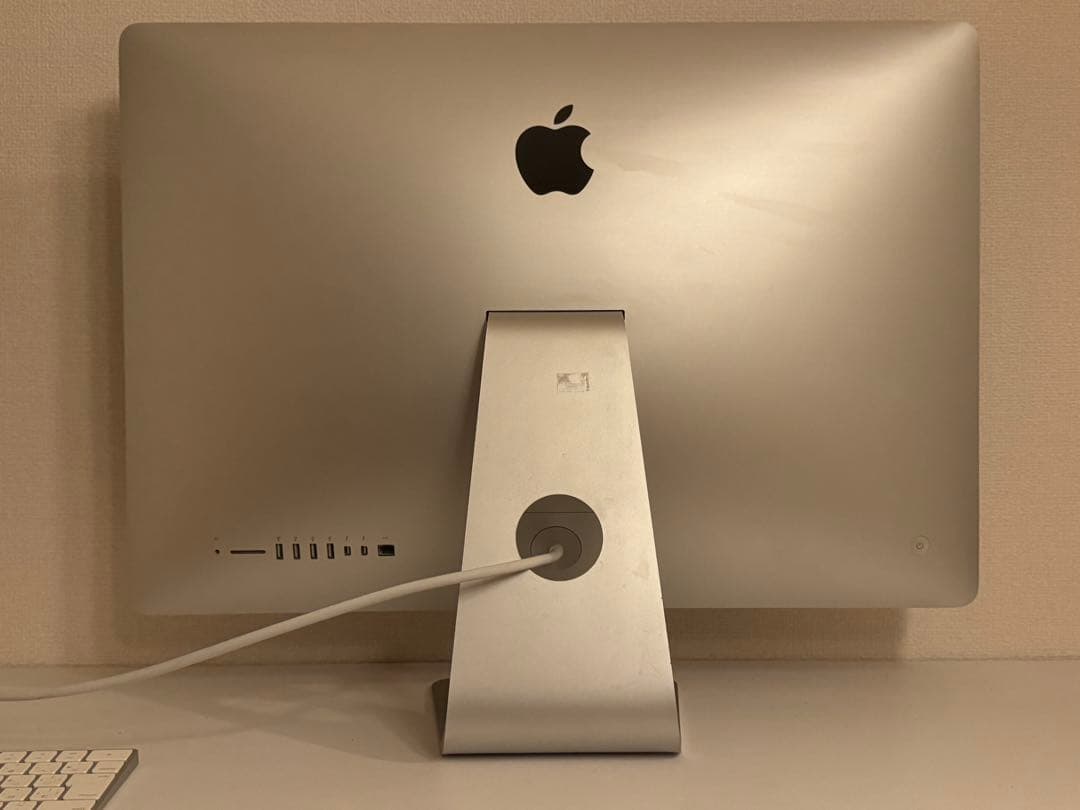 Macデスクトップ iMac Retina 5K, 27-inch, Late 2015