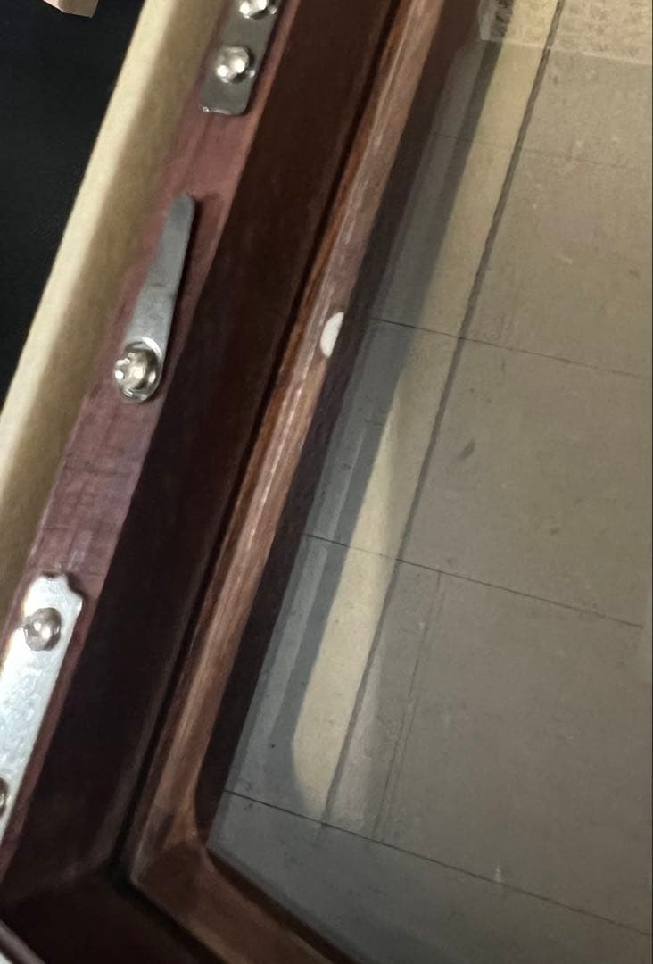 額縁 ラーソン・ジュール社製 600×300 D716 廃盤品 未使用◆書作品