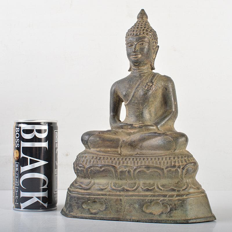仏教美術　古銅　チベット仏　仏像　置物　D R7110