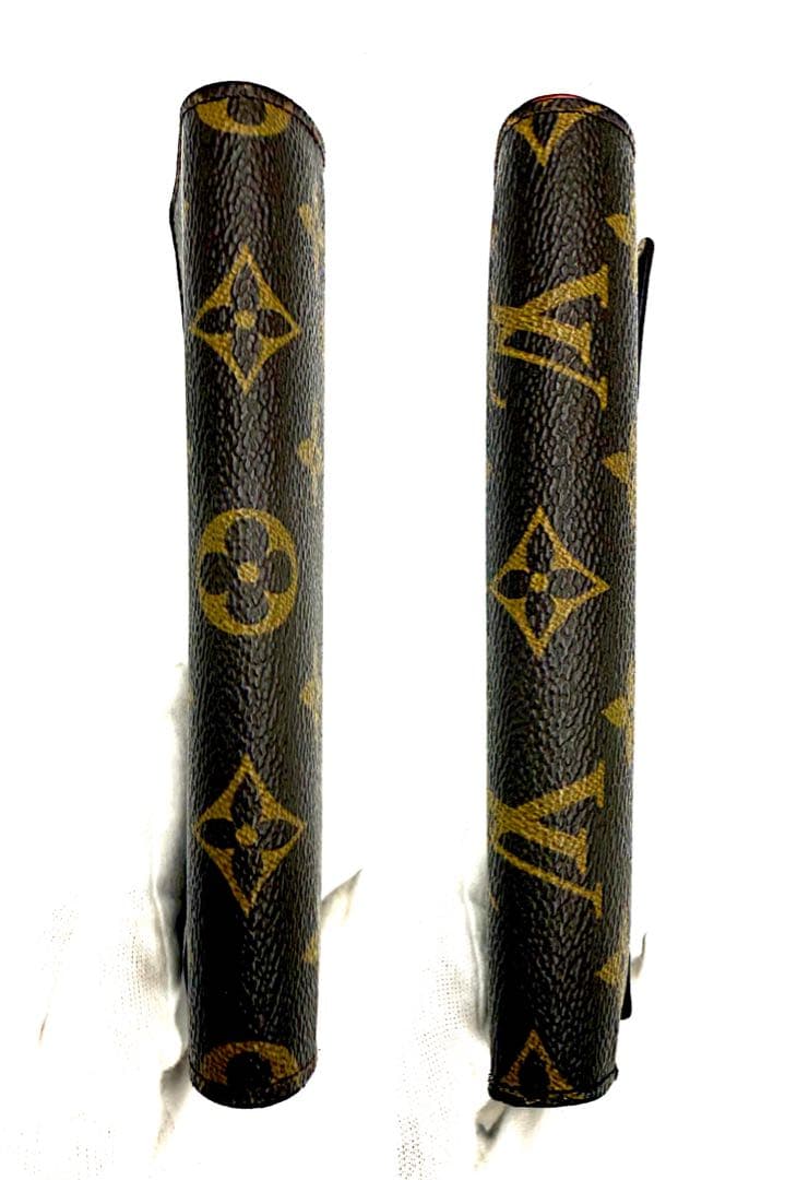 ルイヴィトン ポルト トレゾール エテュイ パピエ モノグラム