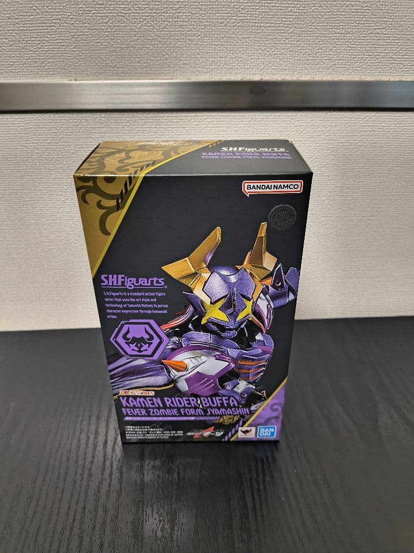 SHFiguarts 仮面ライダー バッファ 【ジャマ神】未開封　最後!
