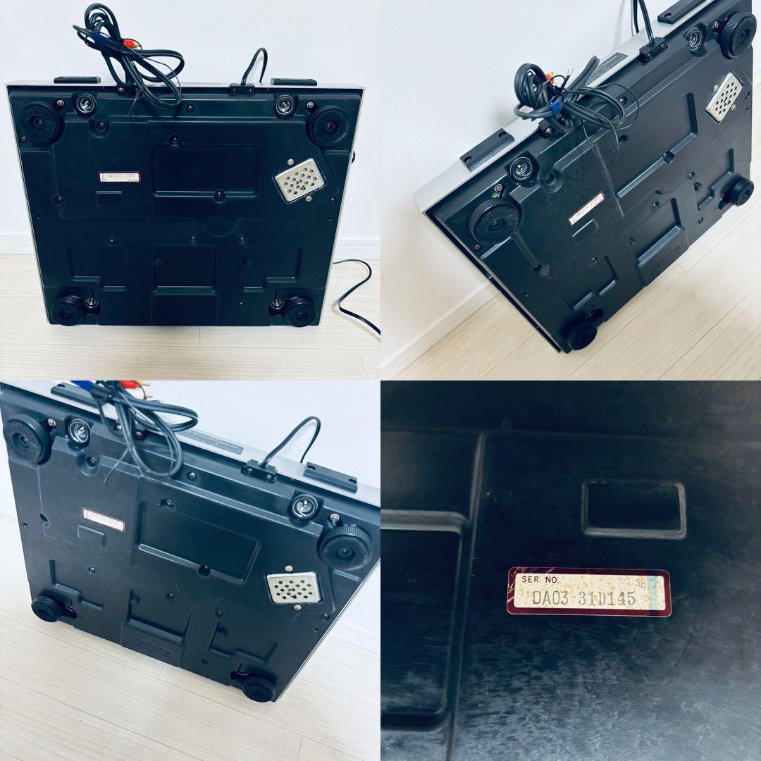 Technics SL-1600MK2 ELAC D455-E カートリッジ付