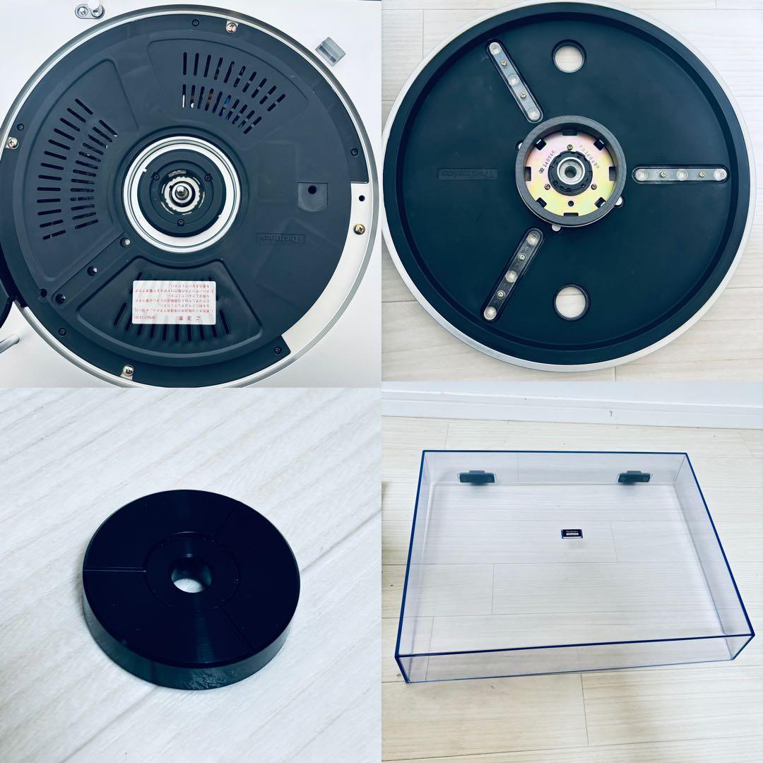 Technics SL-1600MK2 ELAC D455-E カートリッジ付