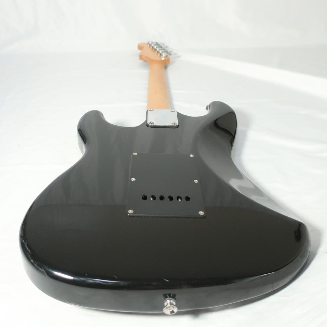 SELDER ミラーピックガード エレキギター ケース付