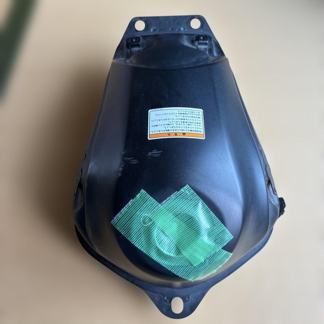 セロー250 タンク