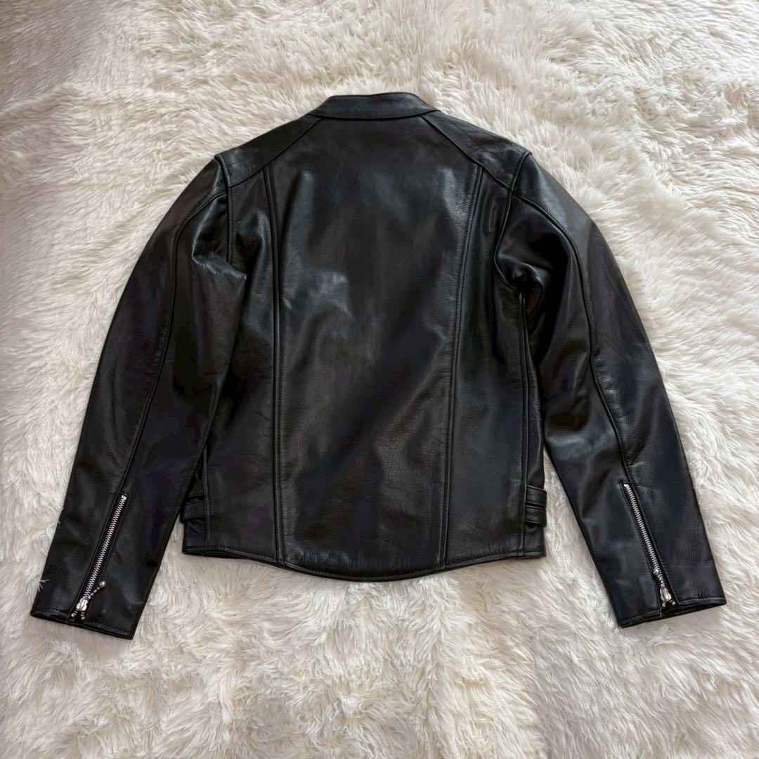 HORN WORKS ホーンワークス　シングルライダース　UKロンジャン