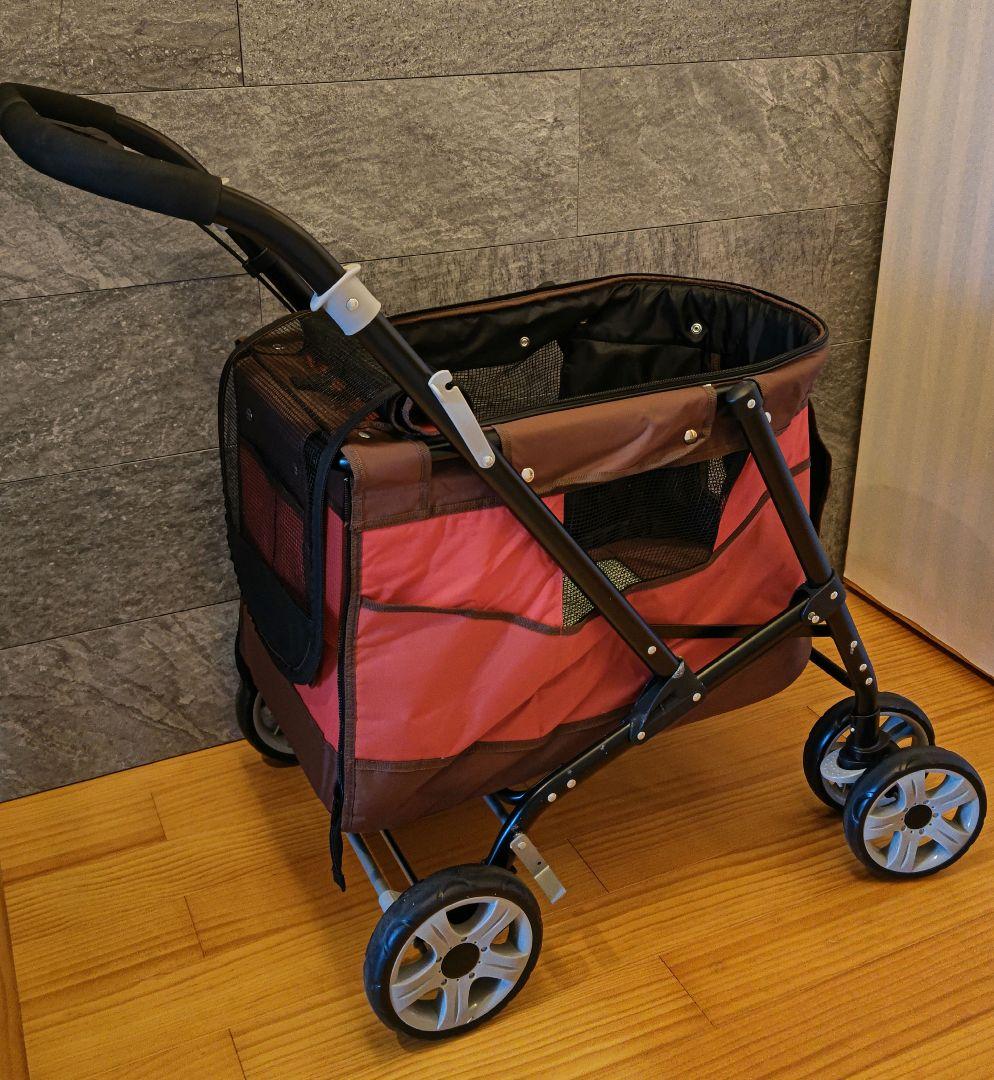 ペットカート バギー 中型犬対応