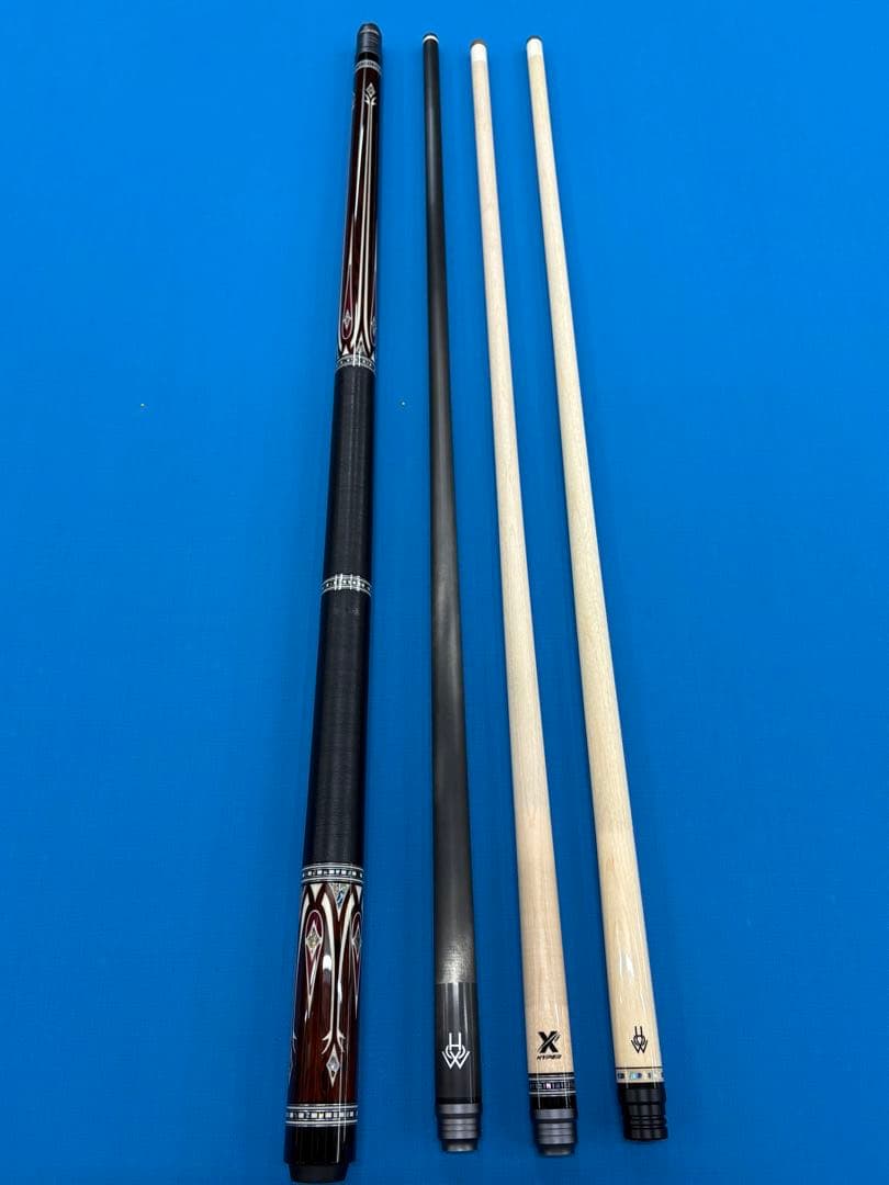 HOWキュー　ハオキュー　 PLC02 最上位モデル　美品　大井プロ色違いモデル