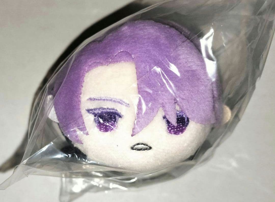 刀剣乱舞 とうらぶ 五月雨江 もちもちマスコット ぬいぐるみ