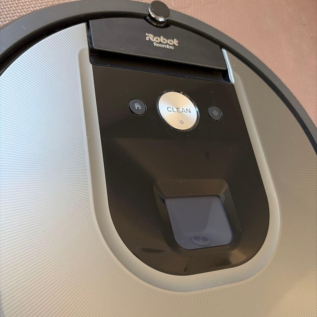 iRobot Roomba 960 本体 充電ドック•バーチャルウォール付き