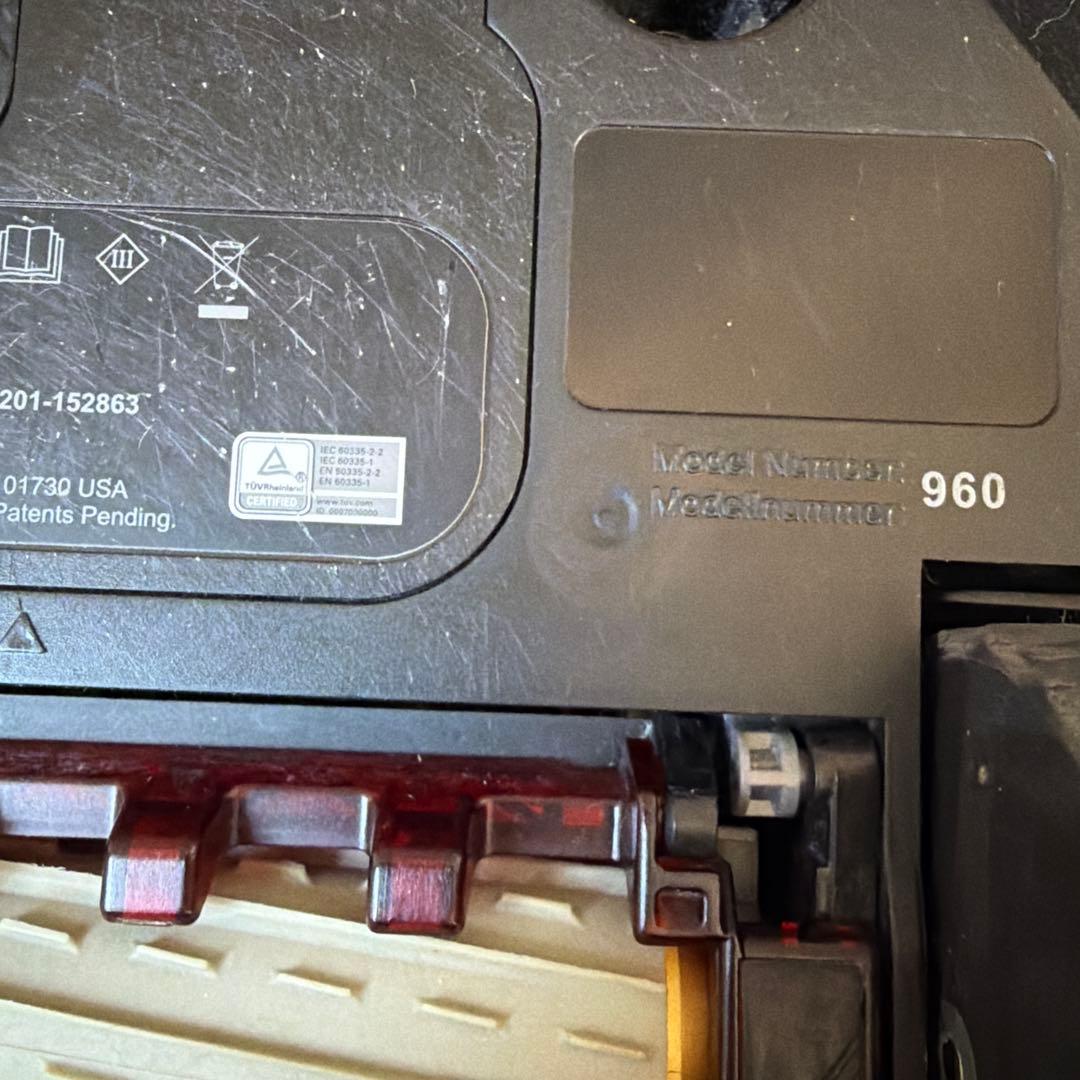 iRobot Roomba 960 本体 充電ドック•バーチャルウォール付き