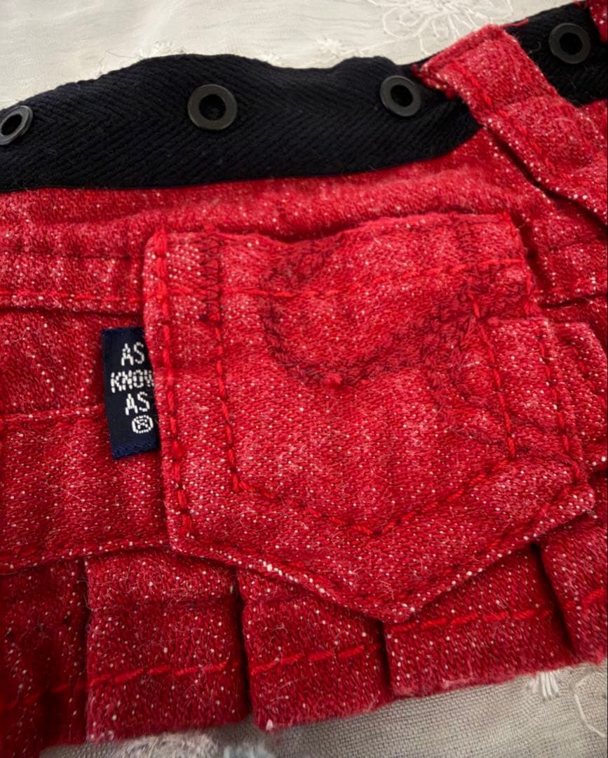 as know as de wan アズノウアズ 5点セット