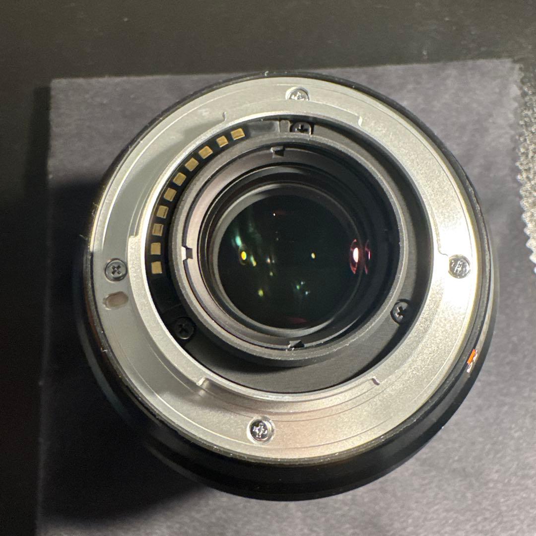 美品　FUJINON　XF 56mm F1.2 R WR
