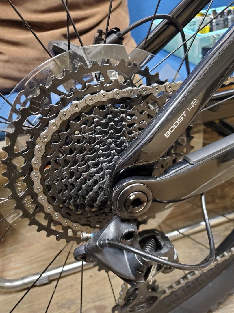 トレックフィール9.7