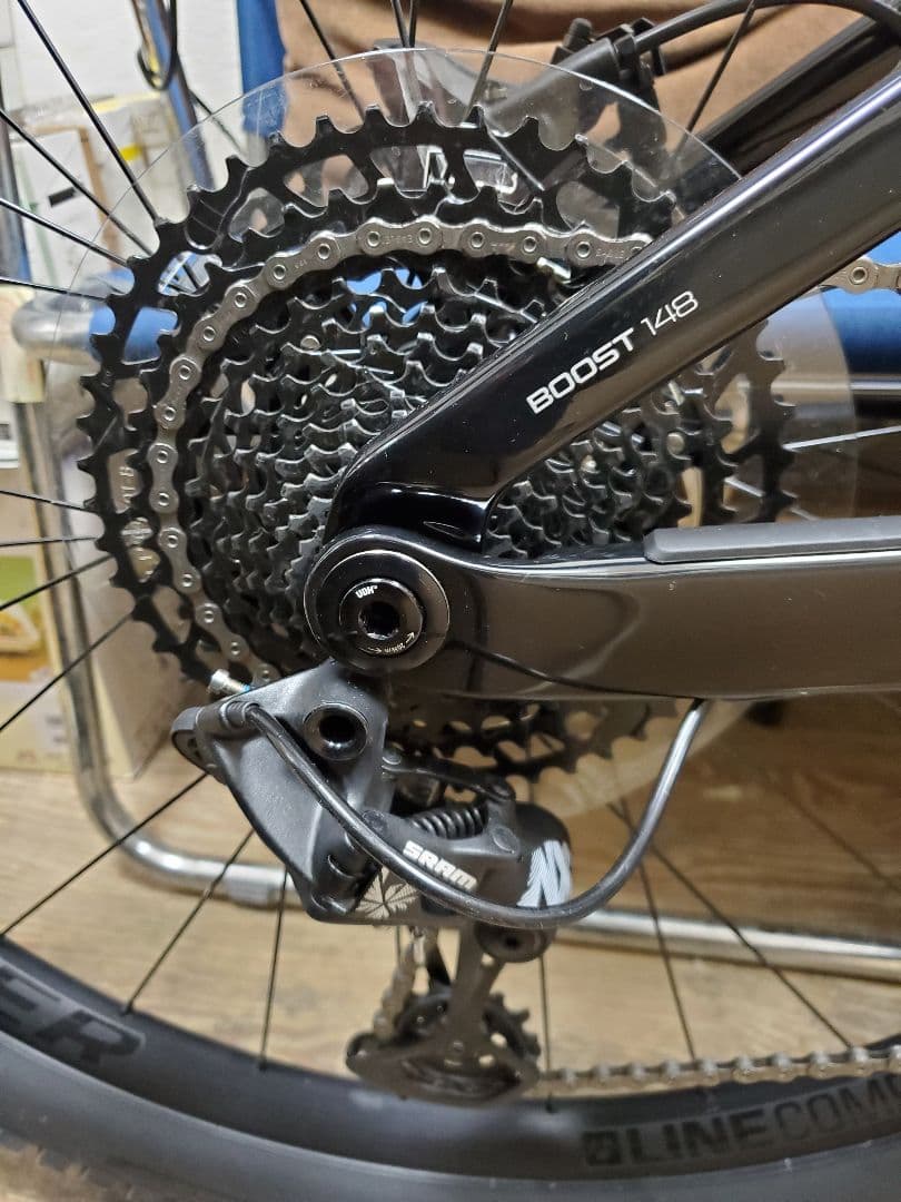 トレックフィール9.7