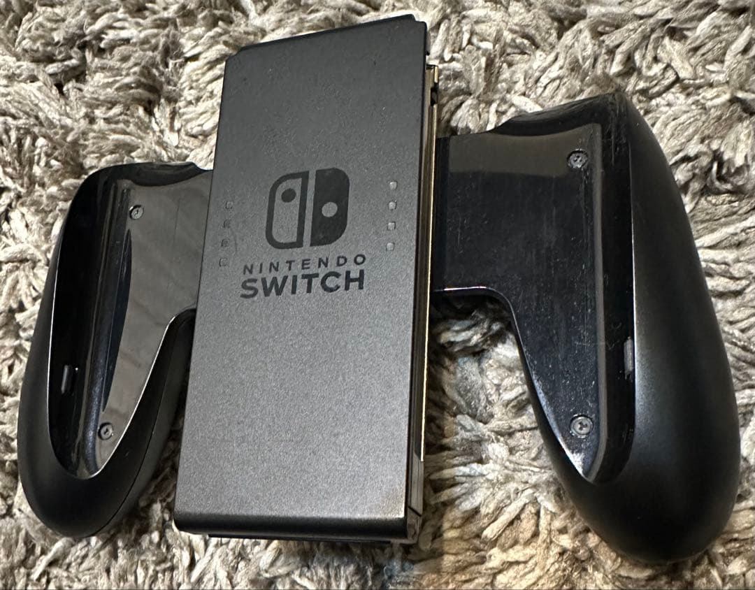 Nintendo switch 本体　ケース付き