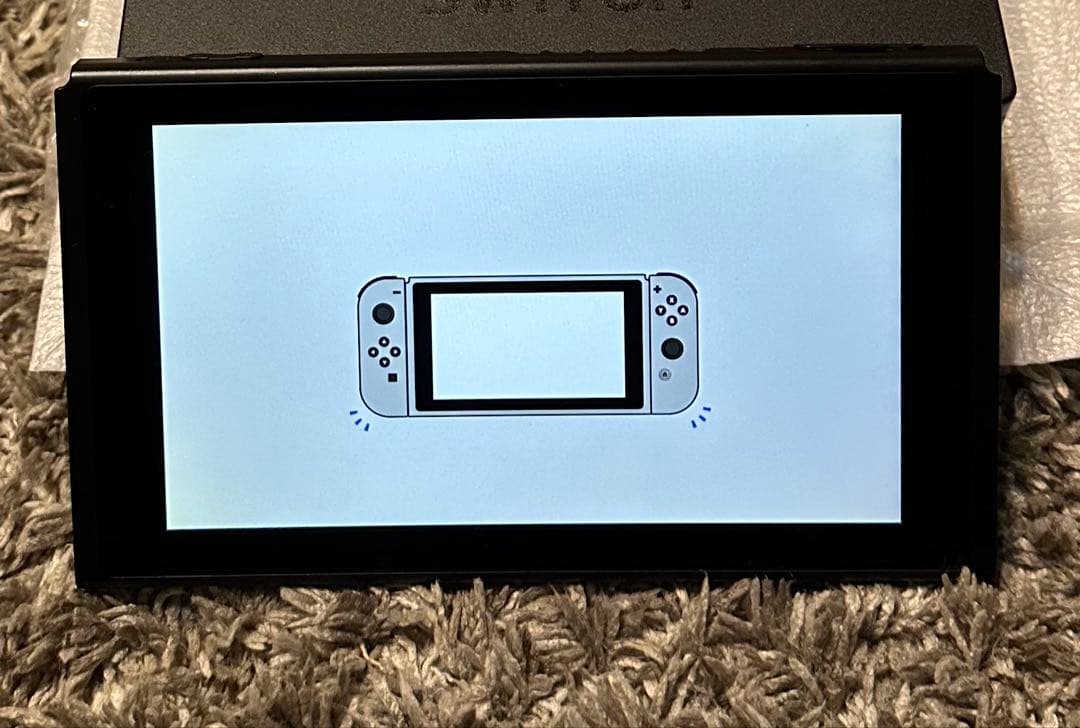 Nintendo switch 本体　ケース付き