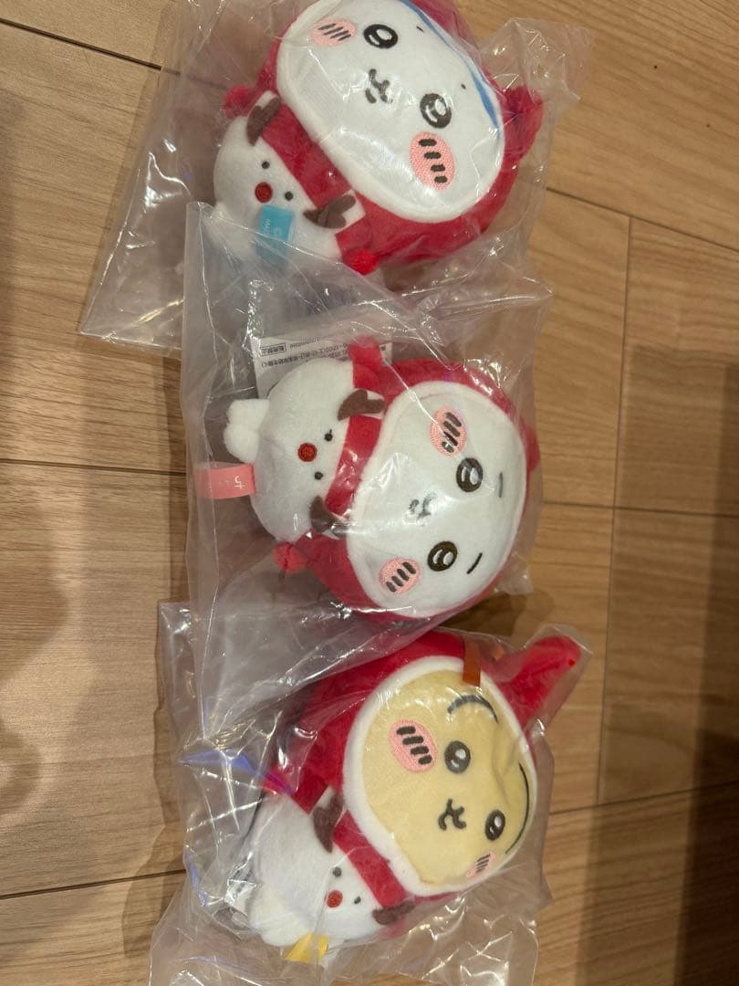 ちいかわ クリスマス まとめ売り