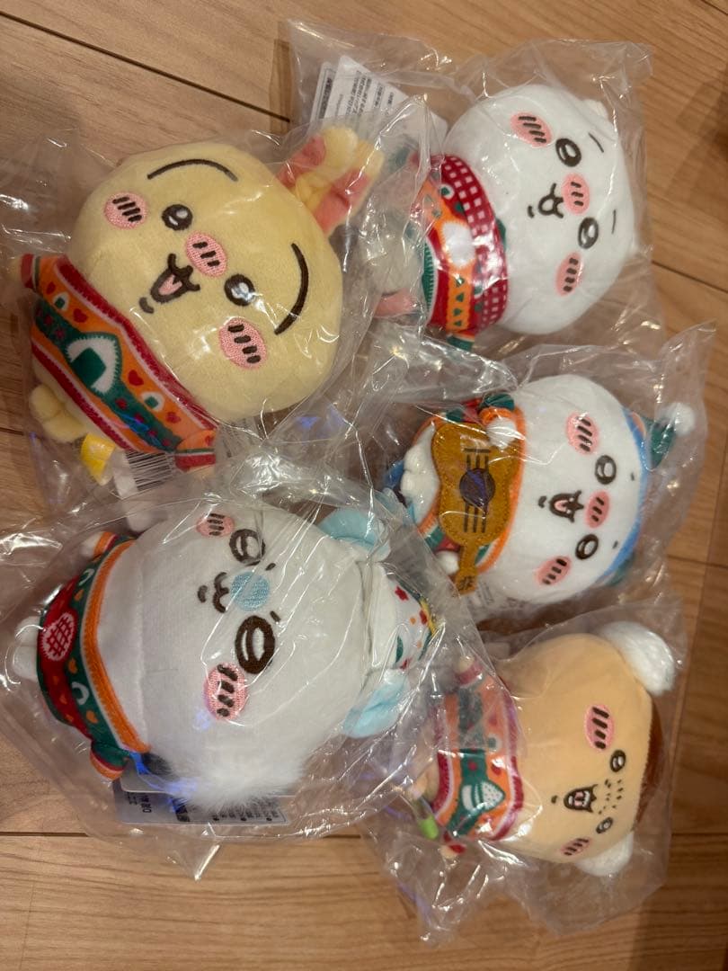 ちいかわ クリスマス まとめ売り