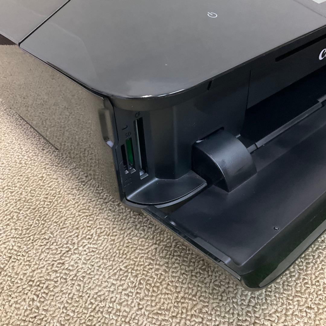 Canon MG6330 インクジェットプリンター ブラック 2500枚以下