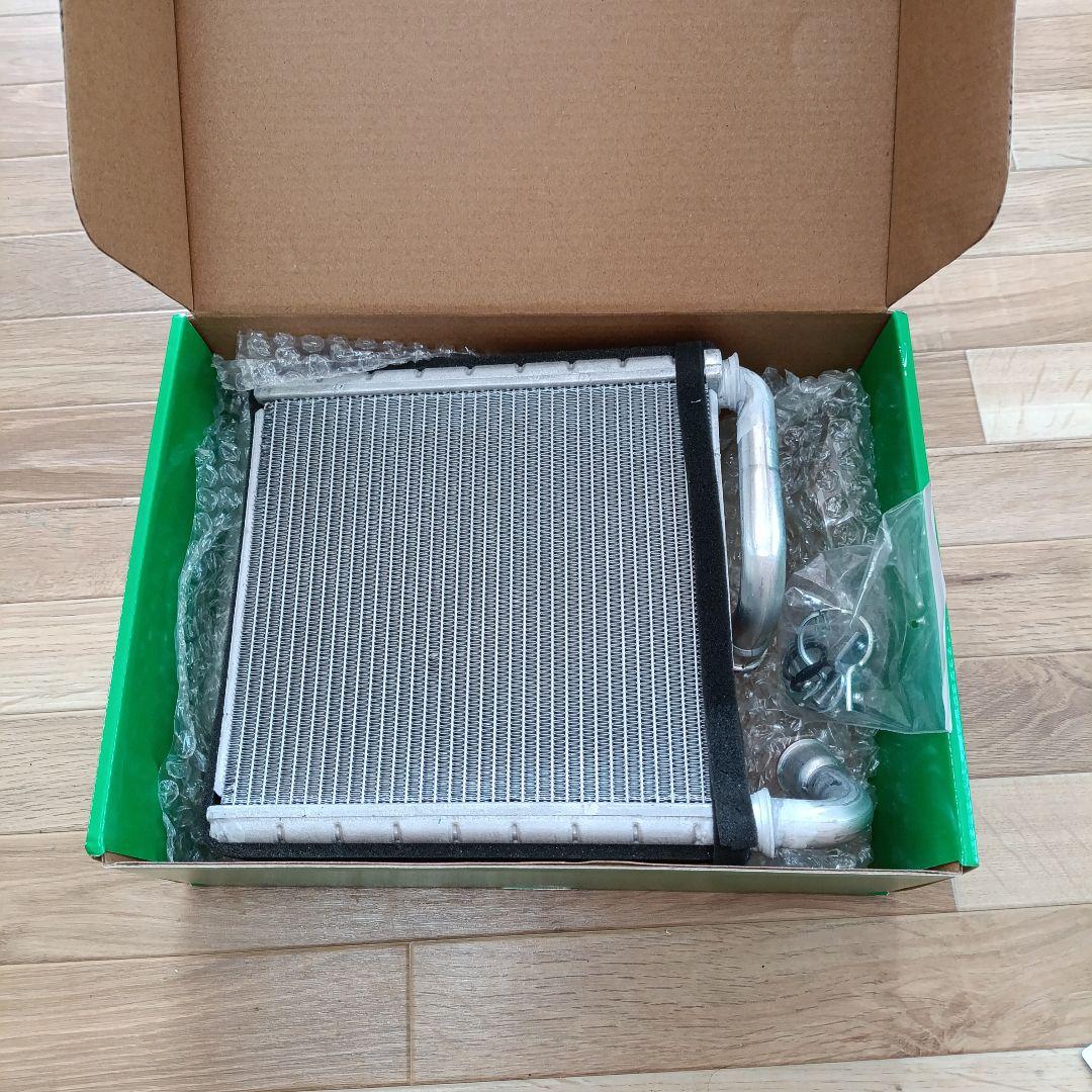 ☆VW Golf7 ヒーターコア,（ワーゲン、アウデイ他用）