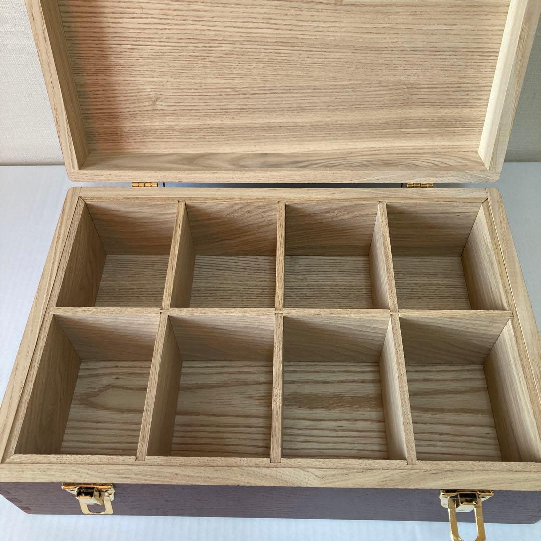 地方自治法施行60周年記念千円銀貨幣用　47都道府県Aセット［専用木箱ケース］