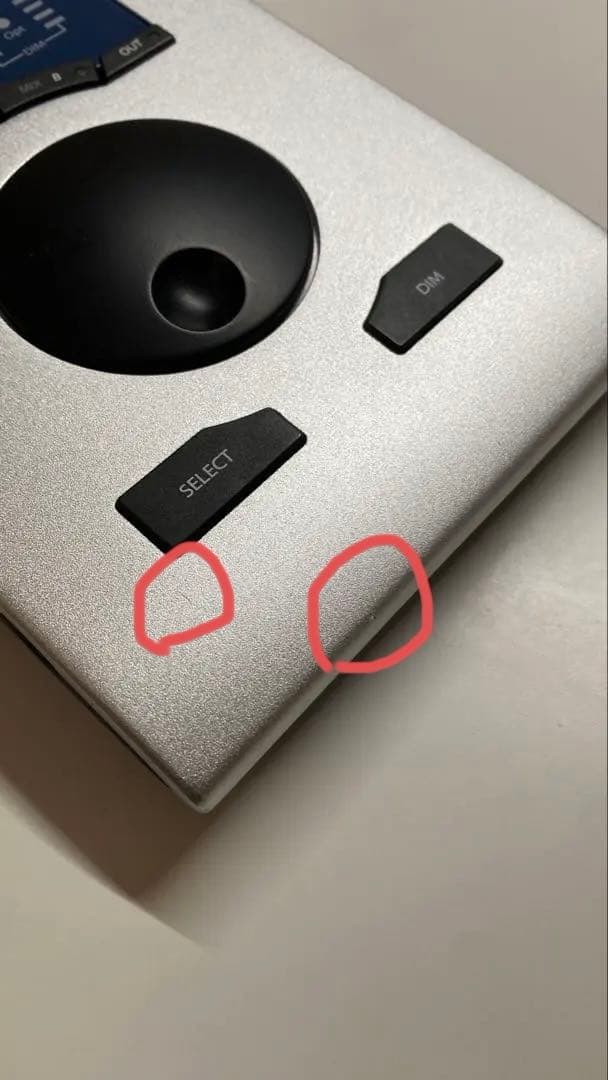 RME Babyface Pro FS オーディオインターフェイス