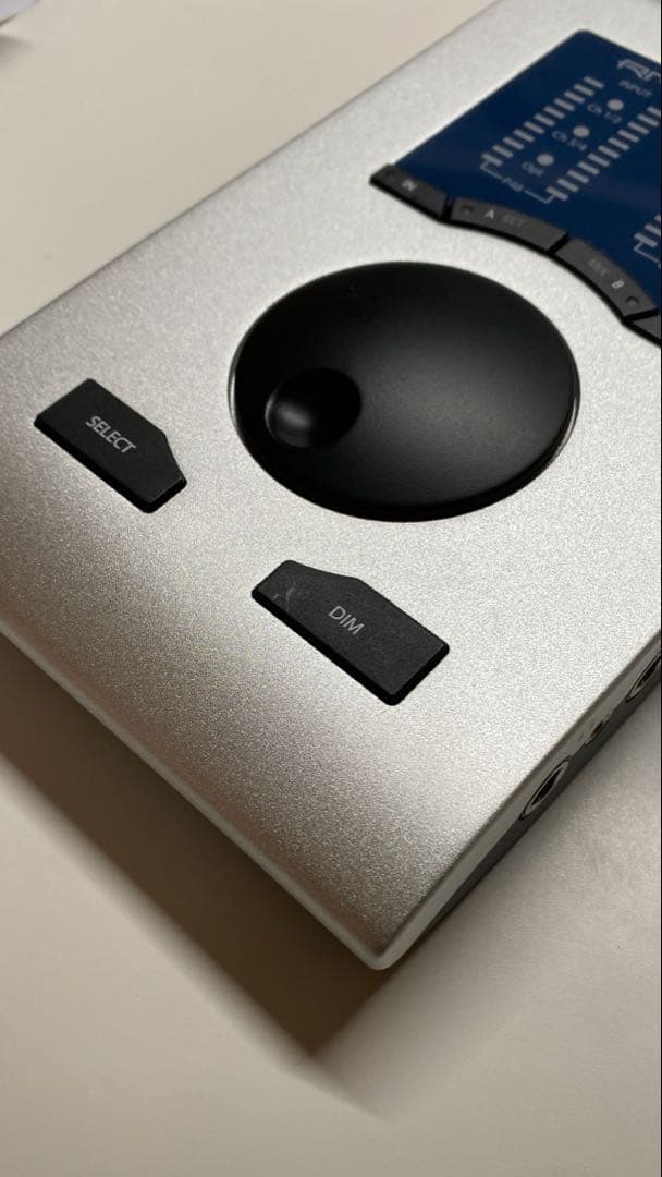 RME Babyface Pro FS オーディオインターフェイス