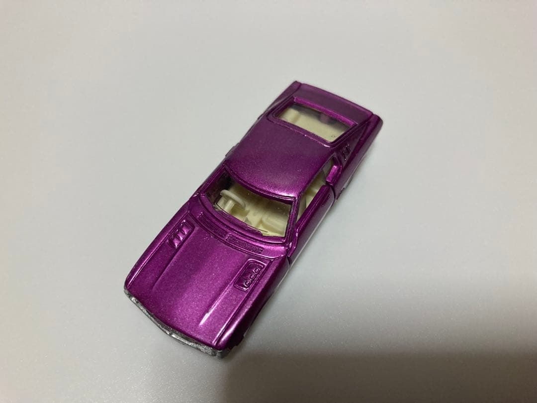 トミカ　黒箱　日本製　セリカ　リフトバック　2000GT 1Eホイール