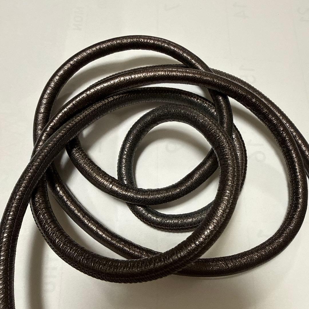 ブルネロクチネリ ベルト 紐