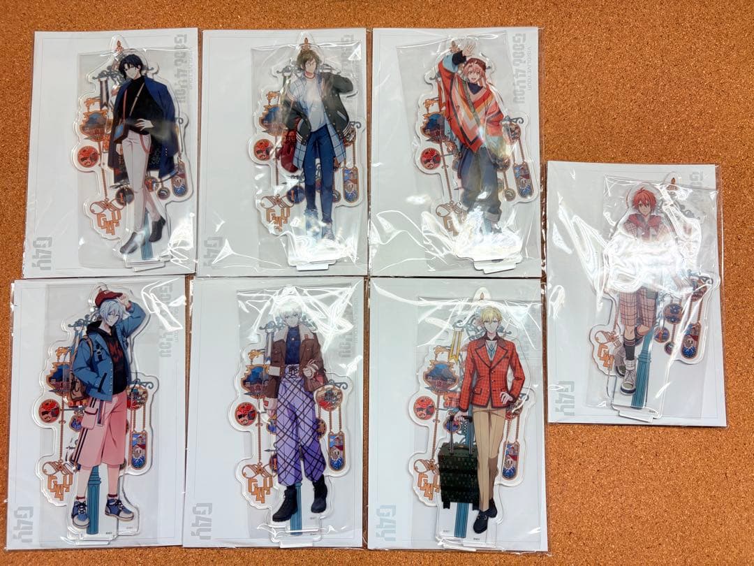 最終値下げ　アイナナ　アクリルスタンド　アクスタ