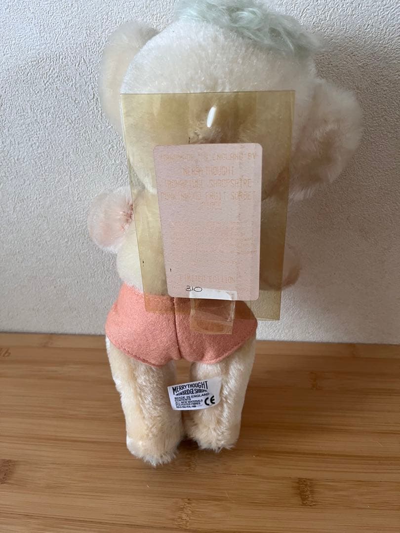 テディベア メリーソート パンキー フルーツ ソルべ