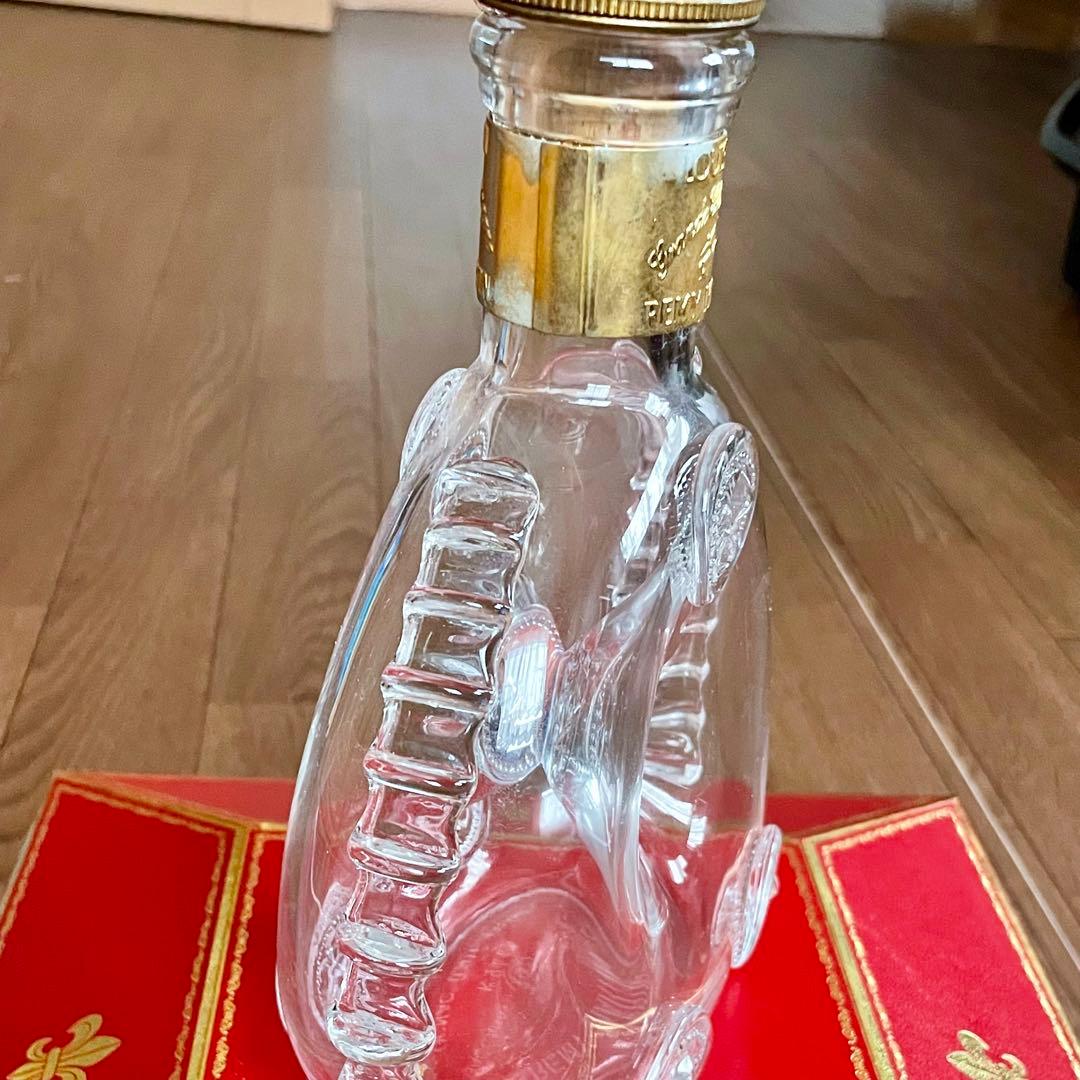 レミーマルタン ルイ13世 バカラ 空瓶