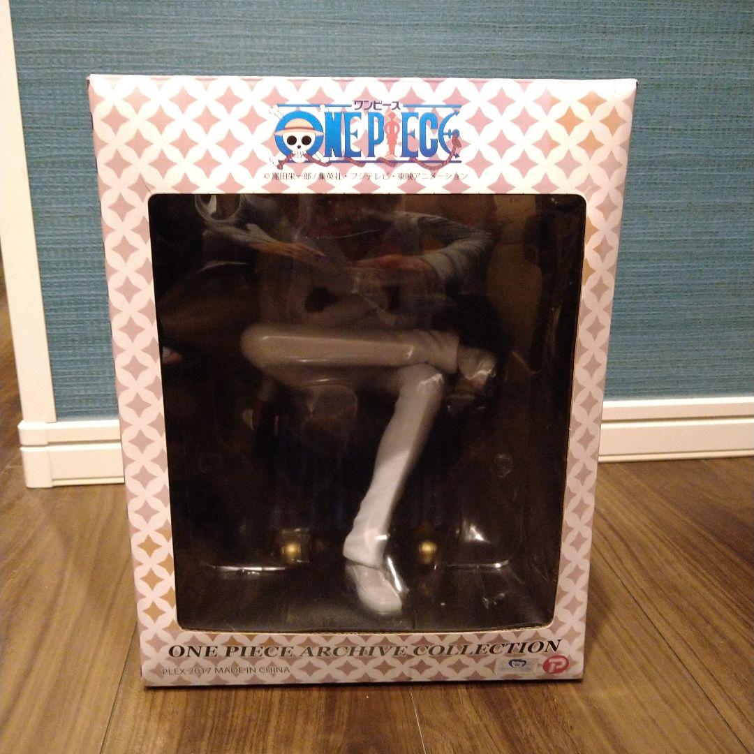ワンピースアーカイブコレクション　赤犬　サカズキ元帥　新世界Ver