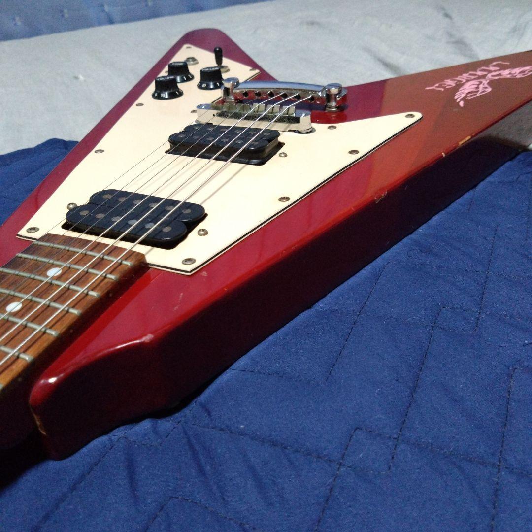 Maison メイソン フライングV