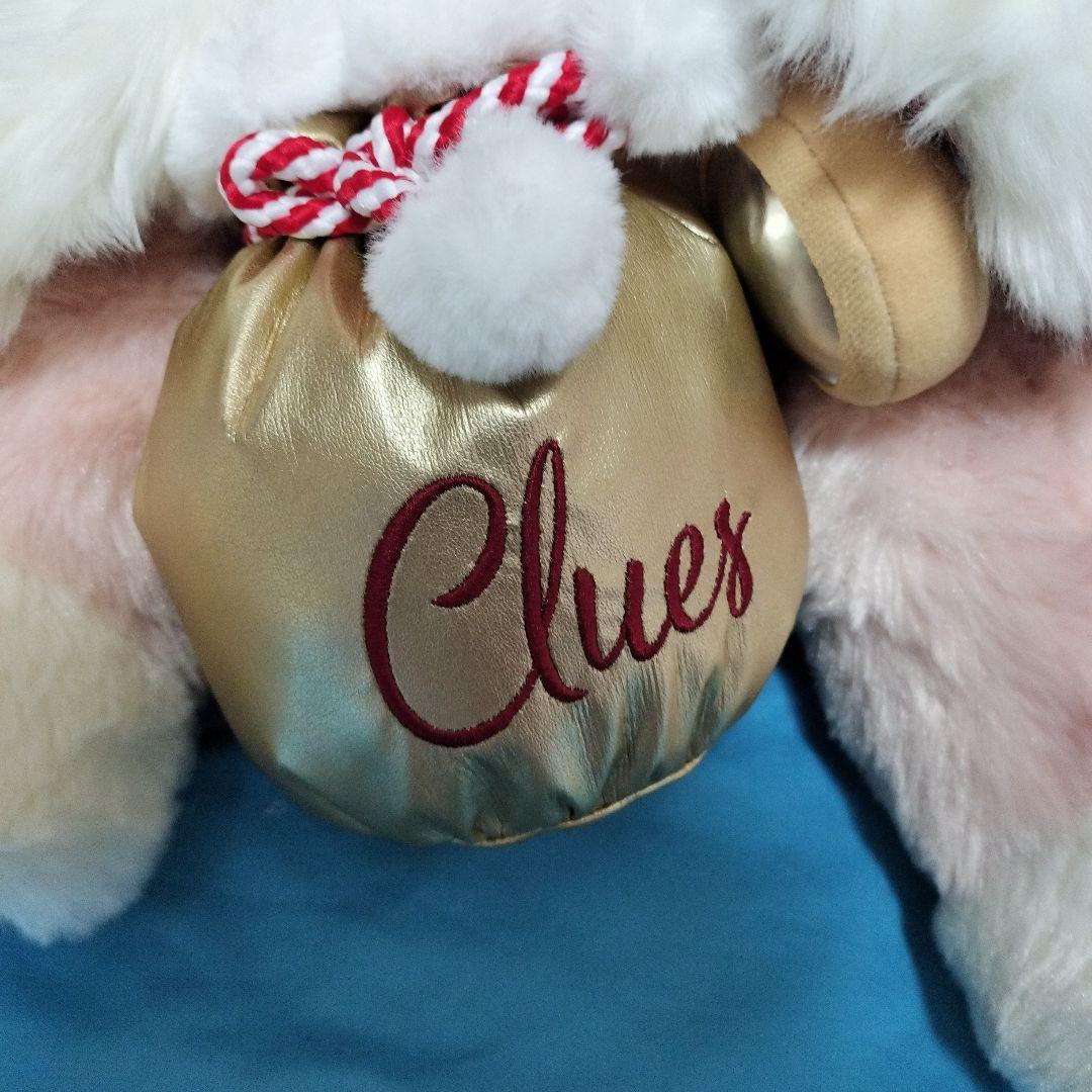 タグ付未使用　リーナベル　Mサイズ　ぬいぐるみ　上海ディズニー